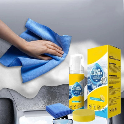 Limpiador de Espuma Multiusos