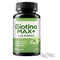 Biotina MAX+ con Colágeno, 60 Cápsulas